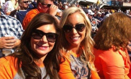 sam and friend shannon