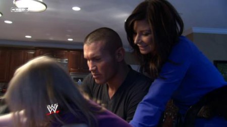 orton family is cute