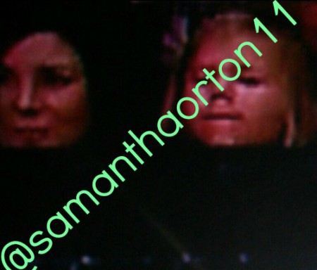 sammy and alanna in raw cute !!!!!!