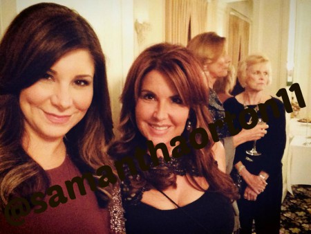 At St. Louis World's Fair Charitable Foundation's Eighteenth "A Taste of Italy" Gala and Auction benefit for The Adoption Exchange.